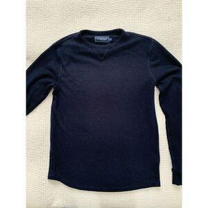 Vineyard Vines By Shep & Ian Pullover Sweatshirt Men's Size S Navy Long Sleeve‎